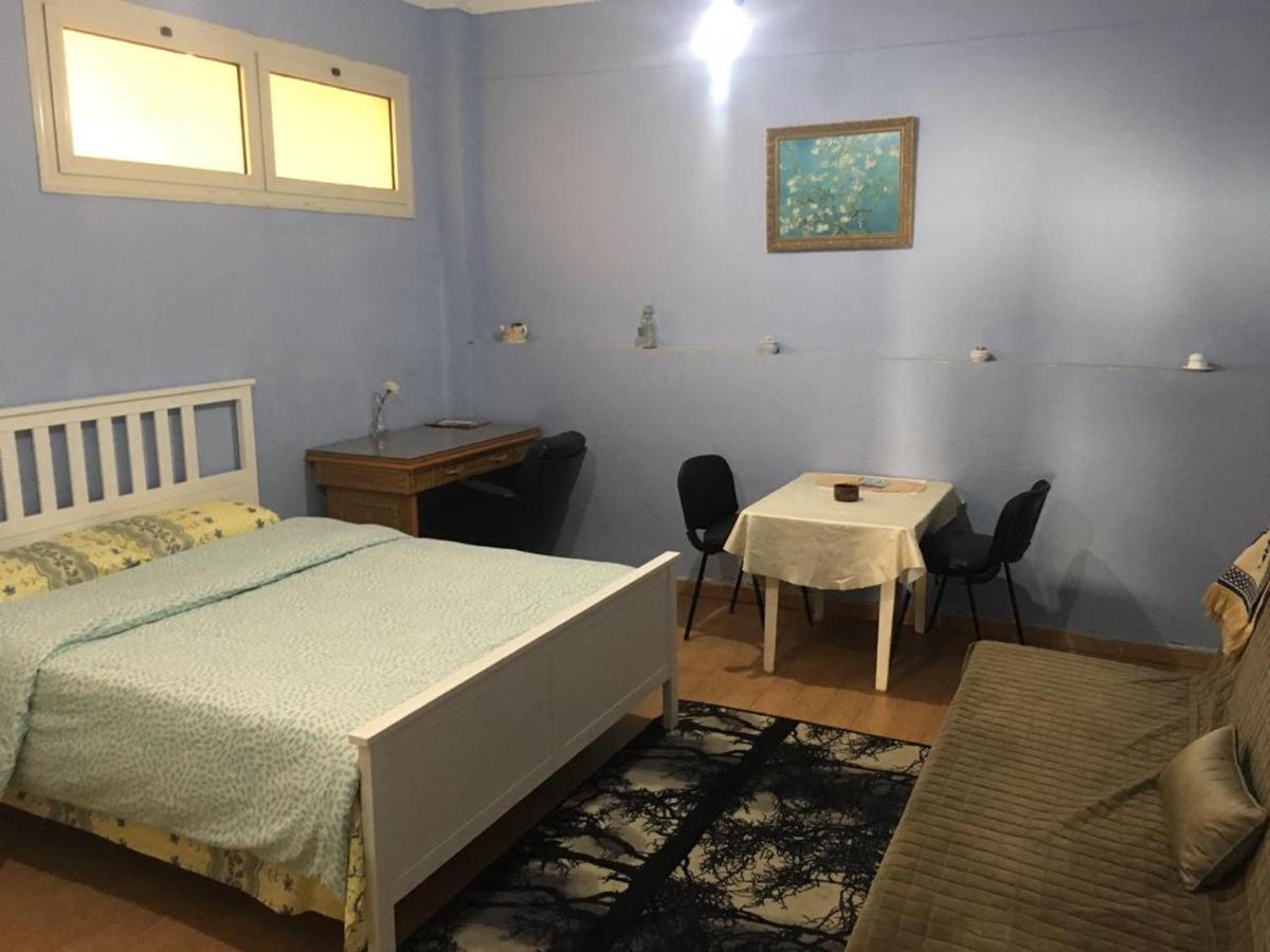 A Studio / Private Room In New Kairó Kültér fotó